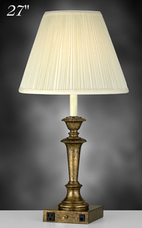 Brownstone Desk Lamp