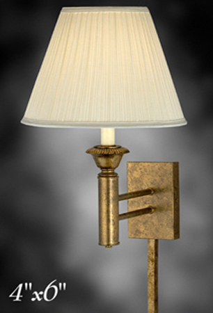 Brownstone Nightstand Lamp