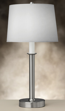 Europa Double Nightstand Lamp